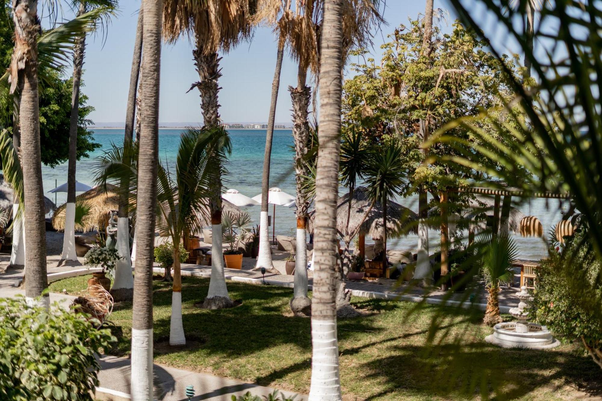 La Concha Beach Hotel & Club La Paz Exterior photo