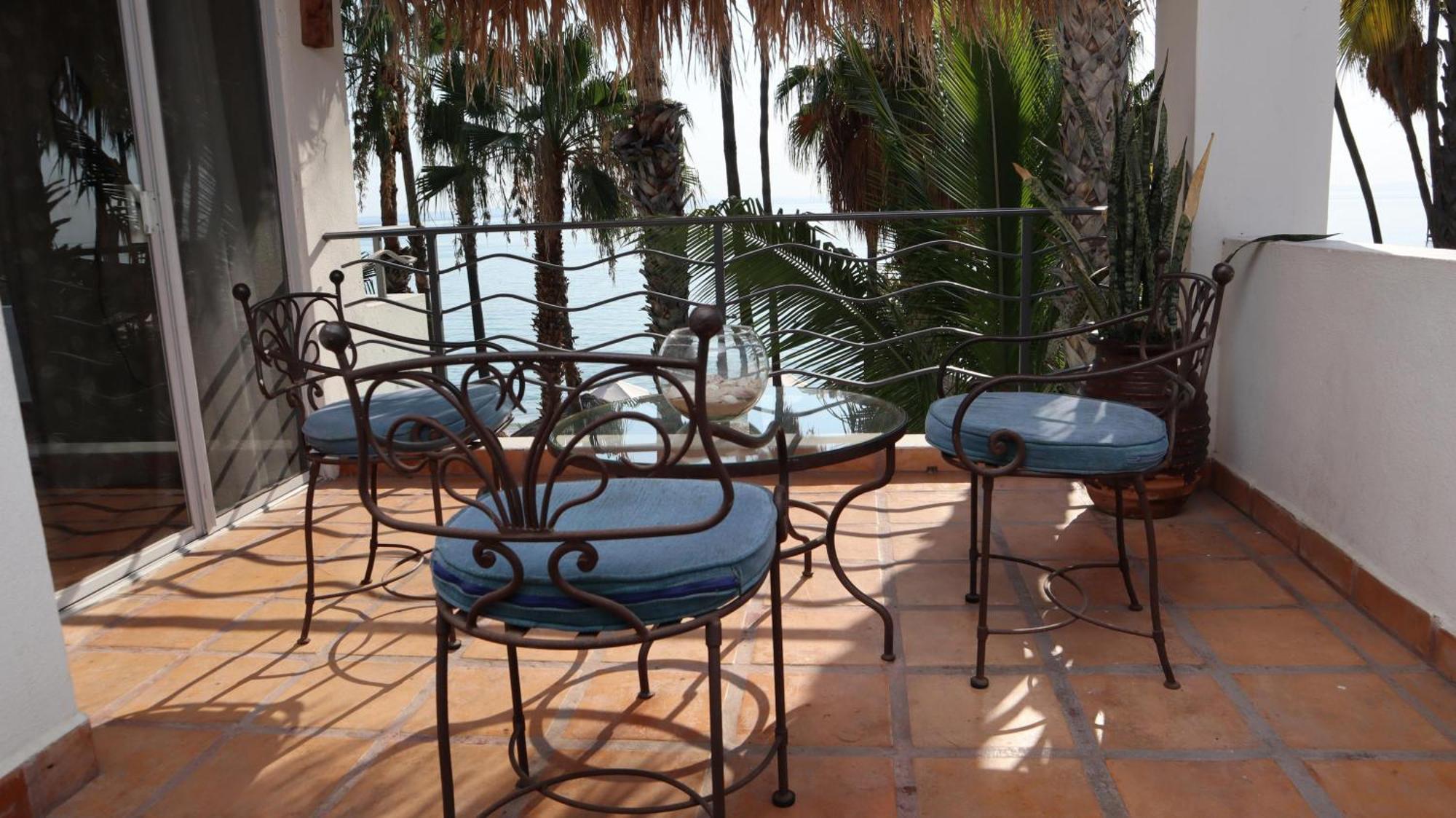 La Concha Beach Hotel & Club La Paz Exterior photo